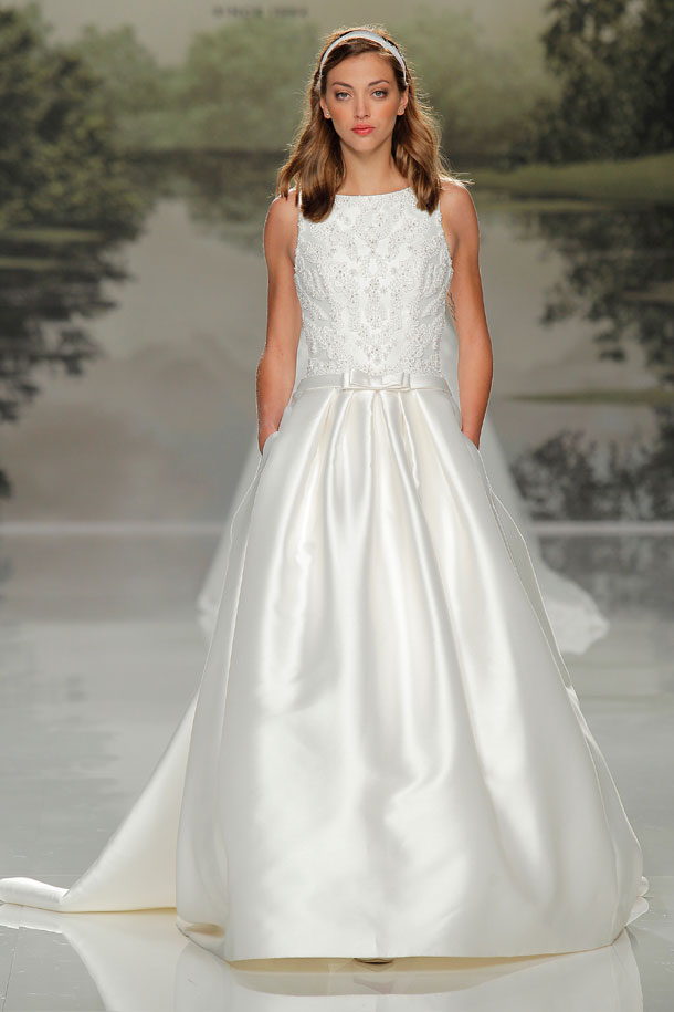 ilovebrides.pt Studio St. Patrick 2018 Barcelona Bridal Fashion Week 2017